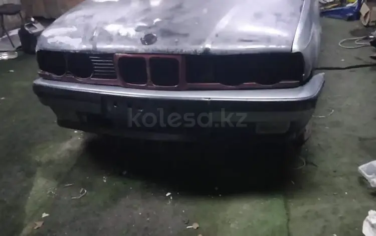 BMW 525 1991 года за 350 000 тг. в Астана