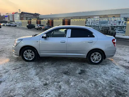 Chevrolet Cobalt 2023 года за 6 600 000 тг. в Алматы – фото 8