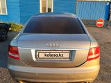 Audi A6 2005 года за 4 300 000 тг. в Петропавловск – фото 2