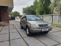 Lexus RX 300 2001 года за 6 300 000 тг. в Алматы – фото 8
