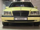 Mercedes-Benz C 180 1994 годаүшін3 000 000 тг. в Алматы – фото 2