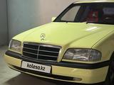Mercedes-Benz C 180 1994 годаүшін3 000 000 тг. в Алматы – фото 5
