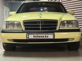 Mercedes-Benz C 180 1994 годаүшін3 000 000 тг. в Алматы – фото 4