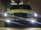 Mercedes-Benz C 180 1994 годаүшін3 000 000 тг. в Алматы