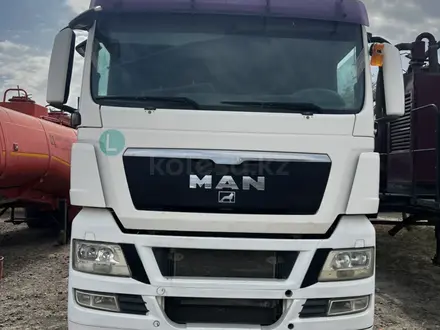 MAN  TGX 2010 года за 13 800 000 тг. в Актау
