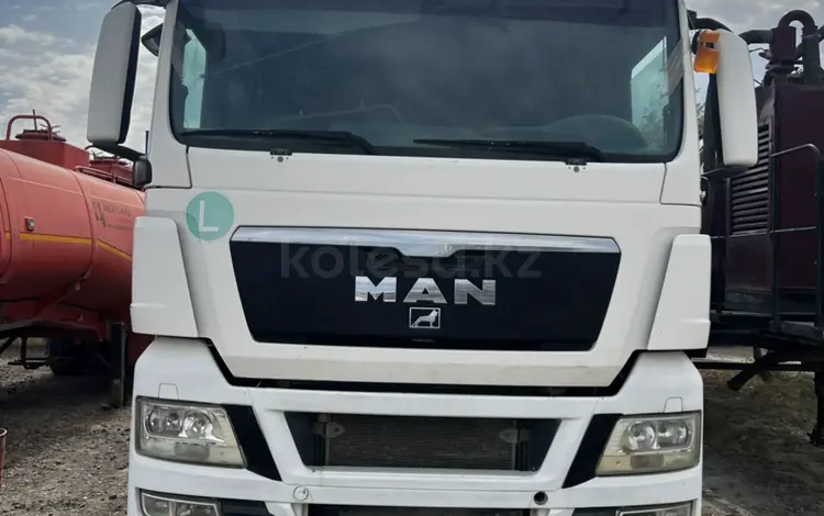 MAN  TGX 2010 годаүшін13 800 000 тг. в Актау
