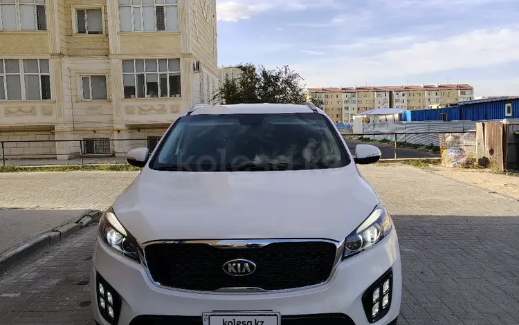 Kia Sorento 2018 года за 8 500 000 тг. в Актау