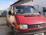 Volkswagen Transporter 1995 года за 2 100 000 тг. в Кызылорда – фото 2