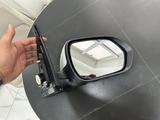 Kia Seltos правая зеркало заднего вида за 5 000 тг. в Астана
