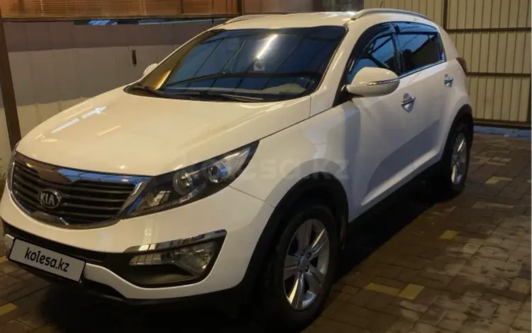 Kia Sportage 2013 годаүшін7 600 000 тг. в Алматы