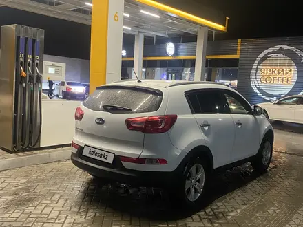 Kia Sportage 2013 года за 7 600 000 тг. в Алматы – фото 3