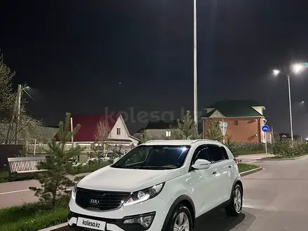 Kia Sportage 2013 года за 7 600 000 тг. в Алматы – фото 5