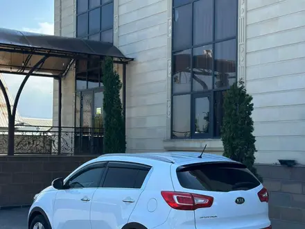 Kia Sportage 2013 года за 7 600 000 тг. в Алматы – фото 6