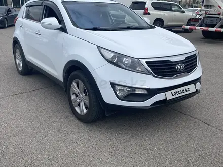 Kia Sportage 2013 года за 7 600 000 тг. в Алматы – фото 9