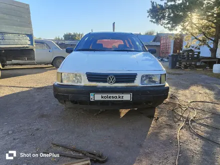 Volkswagen Passat 1989 года за 1 100 000 тг. в Караганда – фото 4