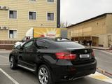 BMW X6 2010 года за 10 500 000 тг. в Шымкент – фото 5