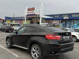 BMW X6 2010 года за 10 500 000 тг. в Шымкент – фото 3