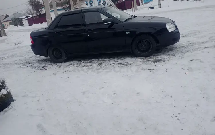 ВАЗ (Lada) Priora 2170 2014 годаүшін2 300 000 тг. в Семей