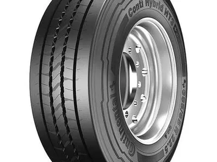 Грузовые шины Continental ContiHybrid HT3 + 385 65 R22.5 164K за 254 400 тг. в Караганда