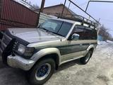 Mitsubishi Pajero 1992 годаүшін3 350 000 тг. в Алматы