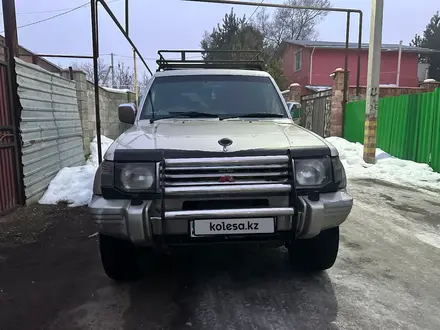 Mitsubishi Pajero 1992 года за 3 350 000 тг. в Алматы – фото 5