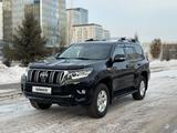 Toyota Land Cruiser Prado 2021 года за 25 190 000 тг. в Астана