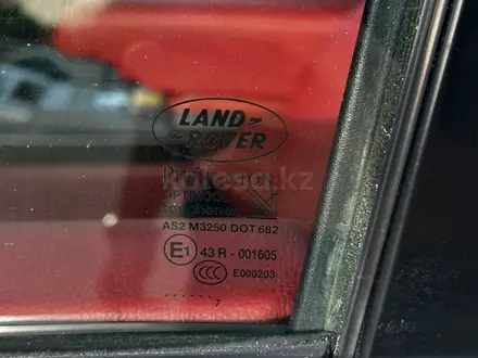 Land Rover Range Rover Sport 2007 года за 7 300 000 тг. в Алматы – фото 15