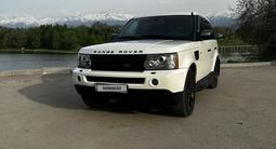 Land Rover Range Rover Sport 2007 годаүшін7 300 000 тг. в Алматы – фото 3