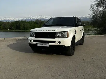 Land Rover Range Rover Sport 2007 года за 6 000 000 тг. в Алматы – фото 3