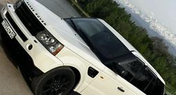 Land Rover Range Rover Sport 2007 годаfor7 300 000 тг. в Алматы