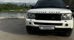Land Rover Range Rover Sport 2007 годаүшін7 300 000 тг. в Алматы – фото 4