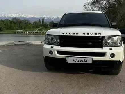 Land Rover Range Rover Sport 2007 года за 6 000 000 тг. в Алматы – фото 4