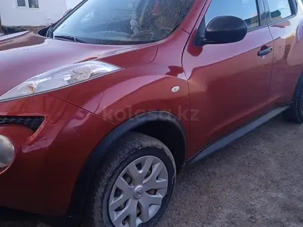 Nissan Juke 2013 годаүшін5 500 000 тг. в Аксуат