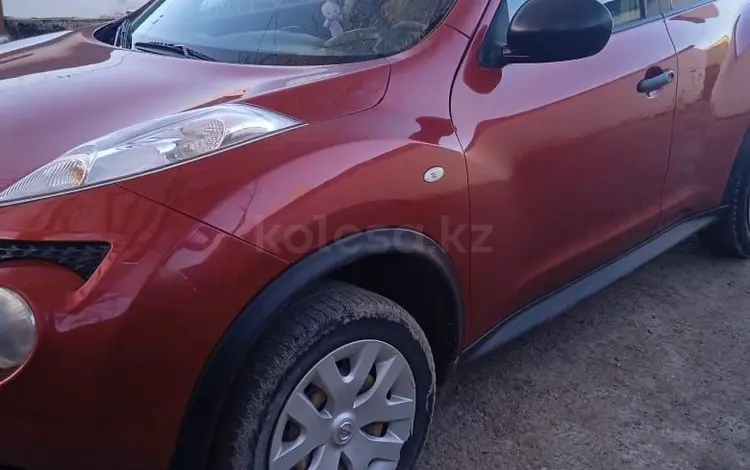 Nissan Juke 2013 года за 5 500 000 тг. в Аксуат