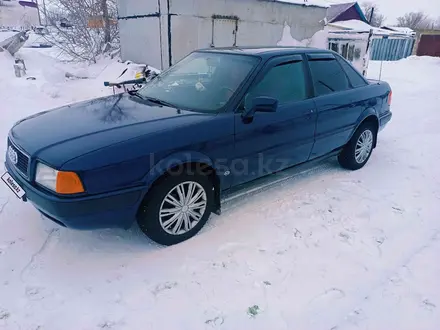 Audi 80 1992 года за 2 000 000 тг. в Аркалык – фото 3