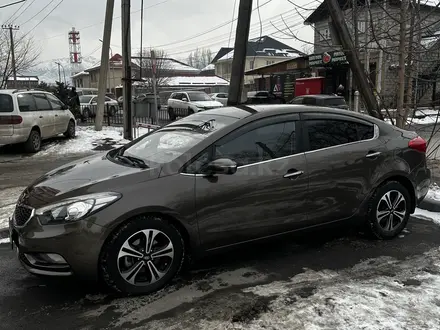 Kia Cerato 2014 года за 6 200 000 тг. в Алматы – фото 2