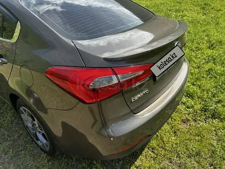 Kia Cerato 2014 года за 6 200 000 тг. в Алматы – фото 8