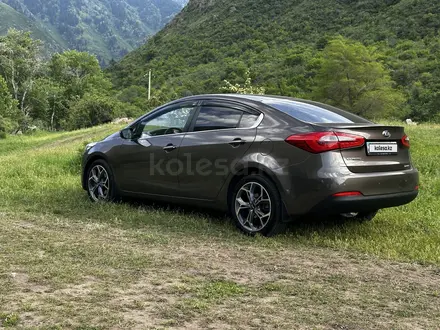 Kia Cerato 2014 года за 6 200 000 тг. в Алматы – фото 7