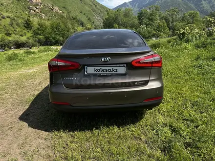 Kia Cerato 2014 года за 6 200 000 тг. в Алматы – фото 9