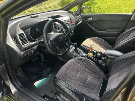 Kia Cerato 2014 года за 6 200 000 тг. в Алматы – фото 15