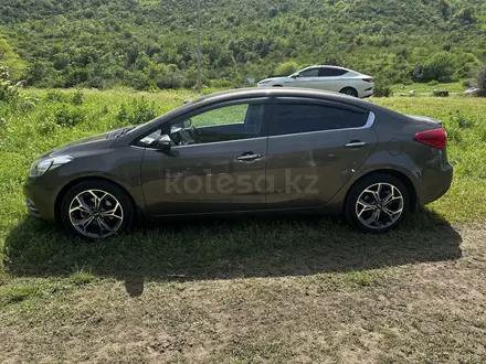 Kia Cerato 2014 года за 6 200 000 тг. в Алматы – фото 16