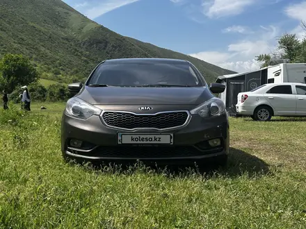 Kia Cerato 2014 года за 6 200 000 тг. в Алматы – фото 18