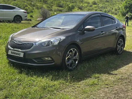 Kia Cerato 2014 года за 6 200 000 тг. в Алматы – фото 17