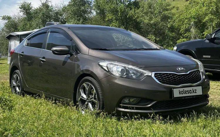 Kia Cerato 2014 года за 6 200 000 тг. в Алматы