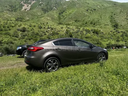 Kia Cerato 2014 года за 6 200 000 тг. в Алматы – фото 19