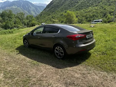 Kia Cerato 2014 года за 6 200 000 тг. в Алматы – фото 21