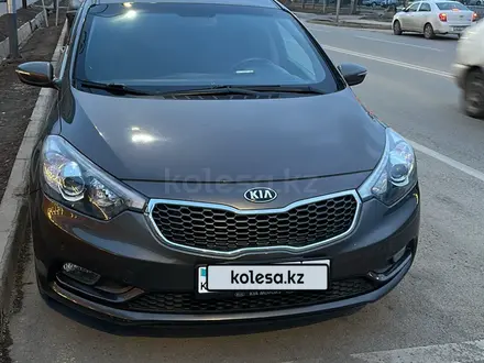 Kia Cerato 2014 года за 6 200 000 тг. в Алматы – фото 5