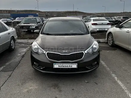 Kia Cerato 2014 года за 6 200 000 тг. в Алматы – фото 6