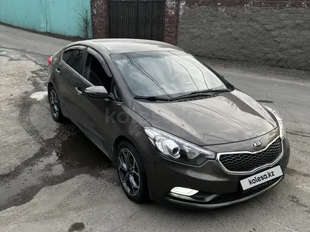 Kia Cerato 2014 года за 6 200 000 тг. в Алматы – фото 3