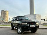 Mitsubishi Montero Sport 2000 года за 3 400 000 тг. в Караганда
